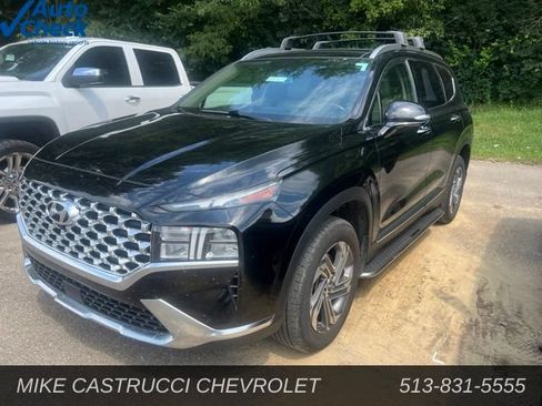 Used 2023 Hyundai Santa Fe SEL w/ Premium Package AWD/4WD image 1