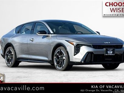New 2025 Kia K4 GT-Line w/ GT-Line Premium Package