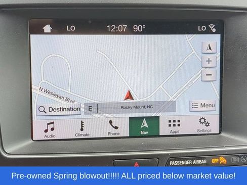 Used 2019 Ford Explorer XLT w/ Equipment Group 201A FWD image 31