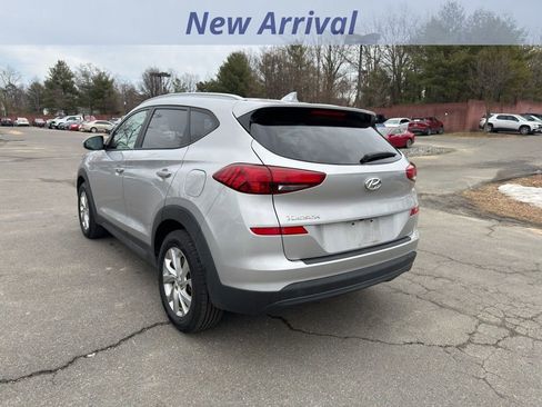 Used 2020 Hyundai Tucson Value image 4