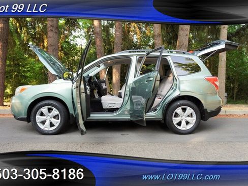 Used 2014 Subaru Forester 2.5i Premium AWD/4WD image 28