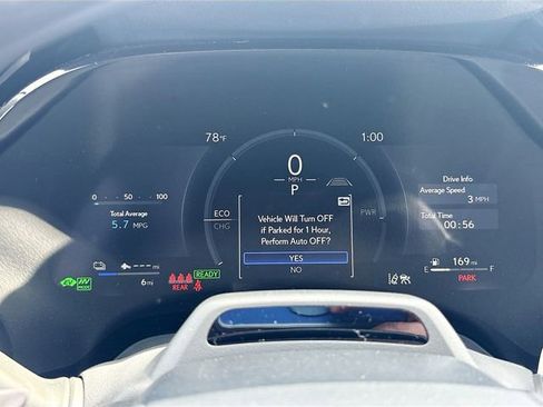 New 2026 Lexus RX 450h AWD image 42