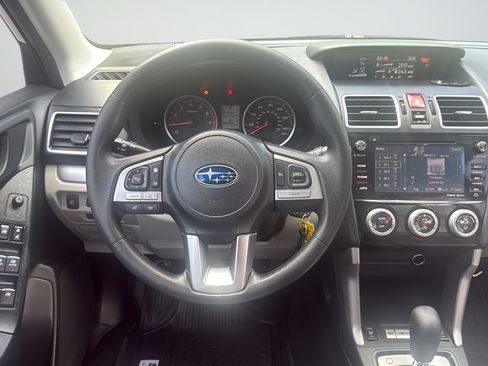 Used 2017 Subaru Forester 2.5i Premium w/ Popular Package #1A AWD/4WD image 15