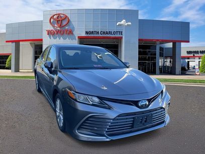 Used 2023 Toyota Camry LE