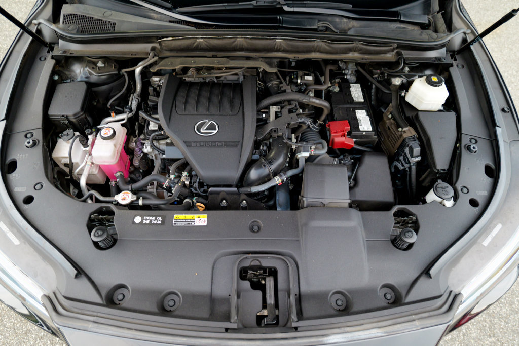Used 2023 Lexus RX 350 Premium w/ Accessory Package AWD/4WD image 55