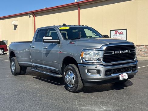 Used 2021 RAM 3500 Big Horn image 2