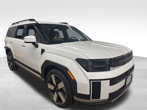 New 2026 Hyundai Santa Fe Limited image 2