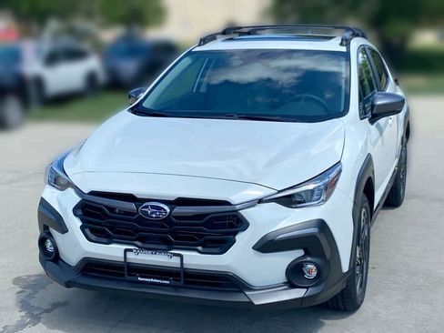 Certified 2025 Subaru Crosstrek 2.5i Limited w/ Crosstrek Mirror Package AWD/4WD image 1