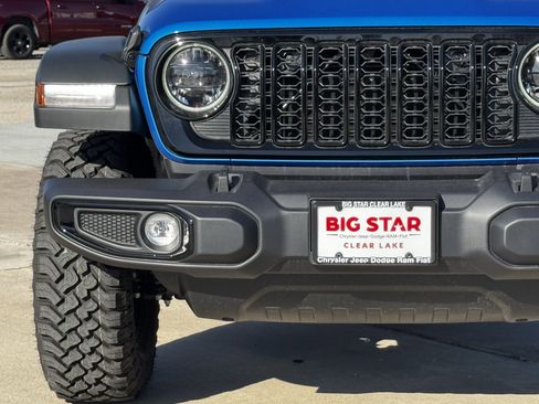 New 2026 Jeep Wrangler Willys image 7