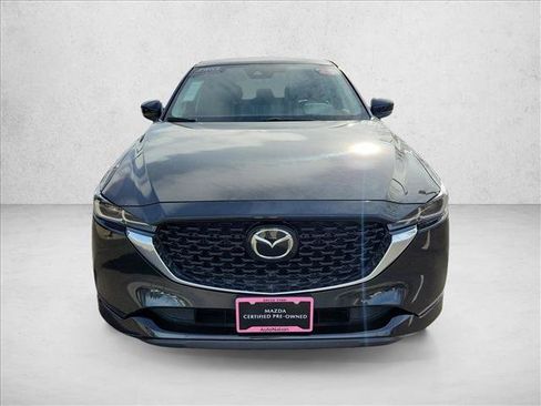 Used 2025 MAZDA CX-5 AWD 2.5 S w/ Select Package image 8
