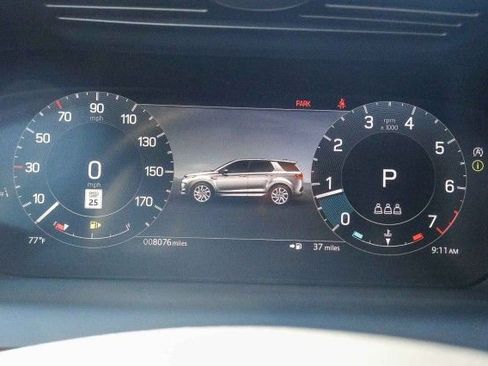 Certified 2024 Land Rover Discovery Sport S image 23