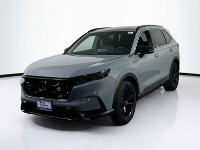 Used 2024 Honda CR-V Sport
