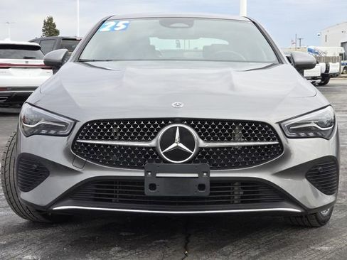 Used 2025 Mercedes-Benz CLA 250 4MATIC image 15