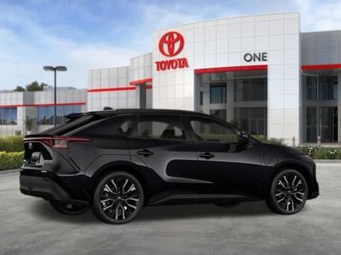 New 2026 Toyota bZ AWD/4WD image 15