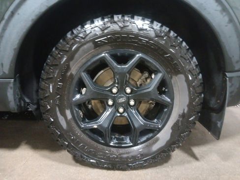 Used 2022 Ford Explorer Timberline image 7