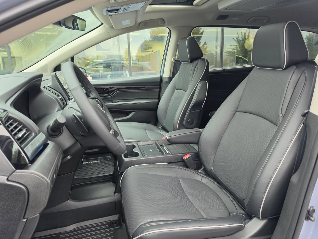 New 2027 Honda Odyssey Elite image 19