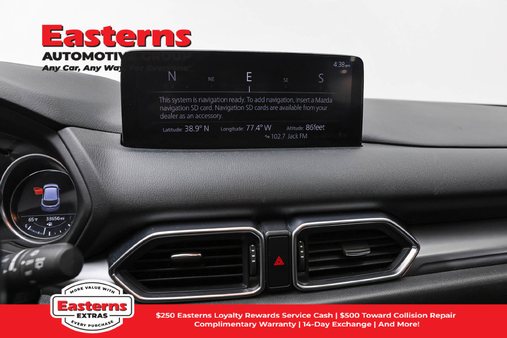 Used 2023 MAZDA CX-5 AWD 2.5 S image 13