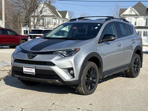 Used 2018 Toyota RAV4 Adventure w/ Cold Weather Package image 1