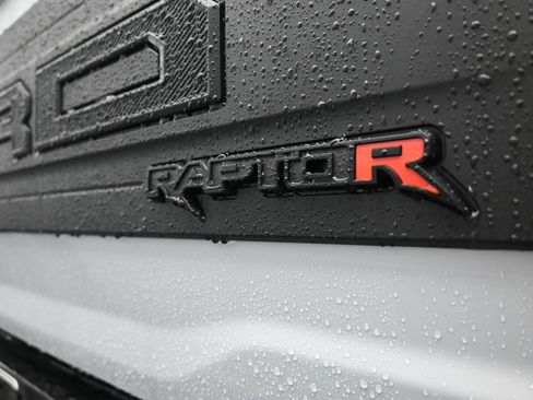 New 2025 Ford F150 Raptor w/ Equipment Group 803A Raptor R image 36