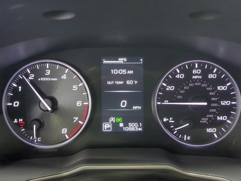 Certified 2024 Subaru Legacy Limited image 21