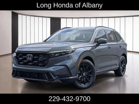 Used 2025 Honda CR-V Sport-L image 1