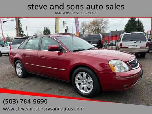Used 2005 Ford Five Hundred SEL image 1
