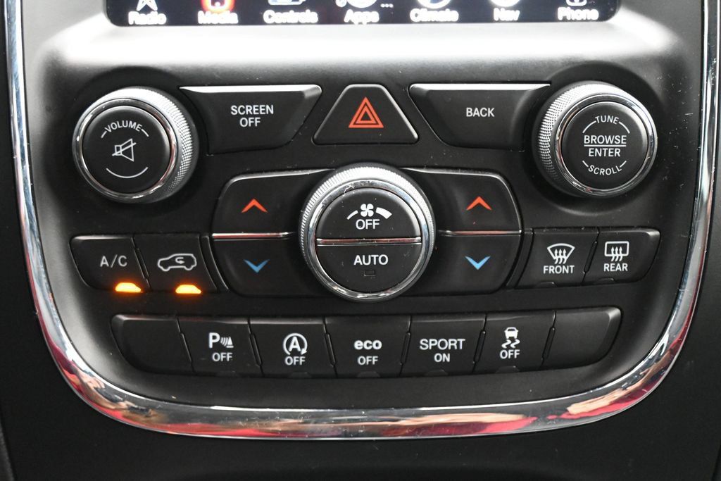 Used 2017 Dodge Durango GT w/ Nav & Power Liftgate Group AWD/4WD image 19