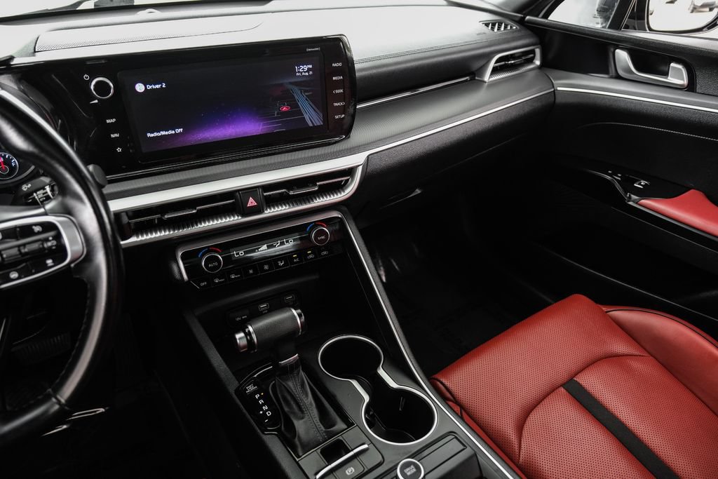 Used 2022 Kia K5 GT-Line w/ GT-Line FWD Premium Package image 26