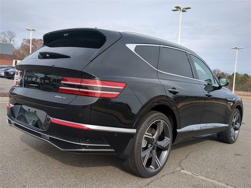 New 2026 Genesis GV80 3.5T Prestige image 4