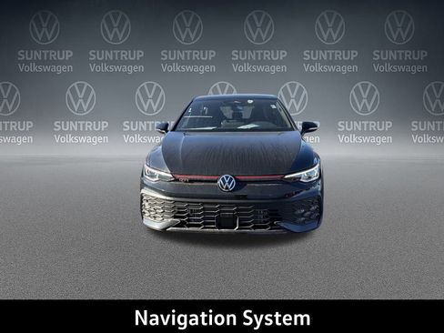 New 2026 Volkswagen GTI SE image 8
