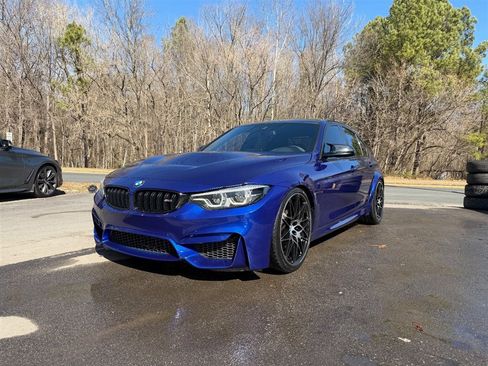 Used 2018 BMW M3 CS w/ Executive Package image 21