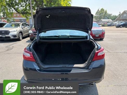 Used 2018 Nissan Altima 2.5 SV FWD image 28
