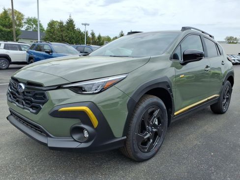 New 2026 Subaru Crosstrek 2.5i Sport AWD/4WD image 4