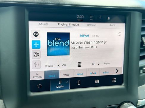 Used 2023 RAM 1500 Big Horn image 14