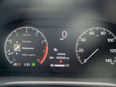 Used 2023 Honda CR-V EX-L image 24