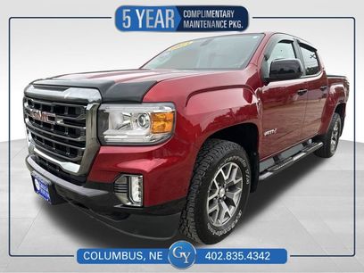 Used 2021 GMC Canyon AT4 w/ Trailering Package