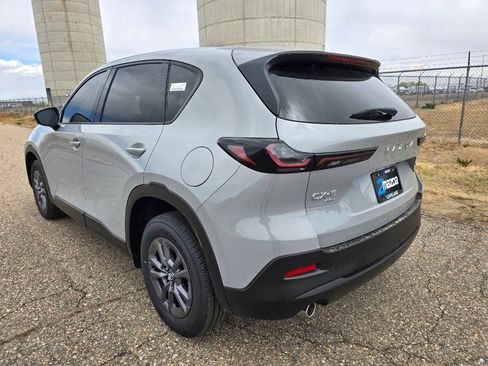 New 2026 MAZDA CX-5 Select AWD/4WD image 3