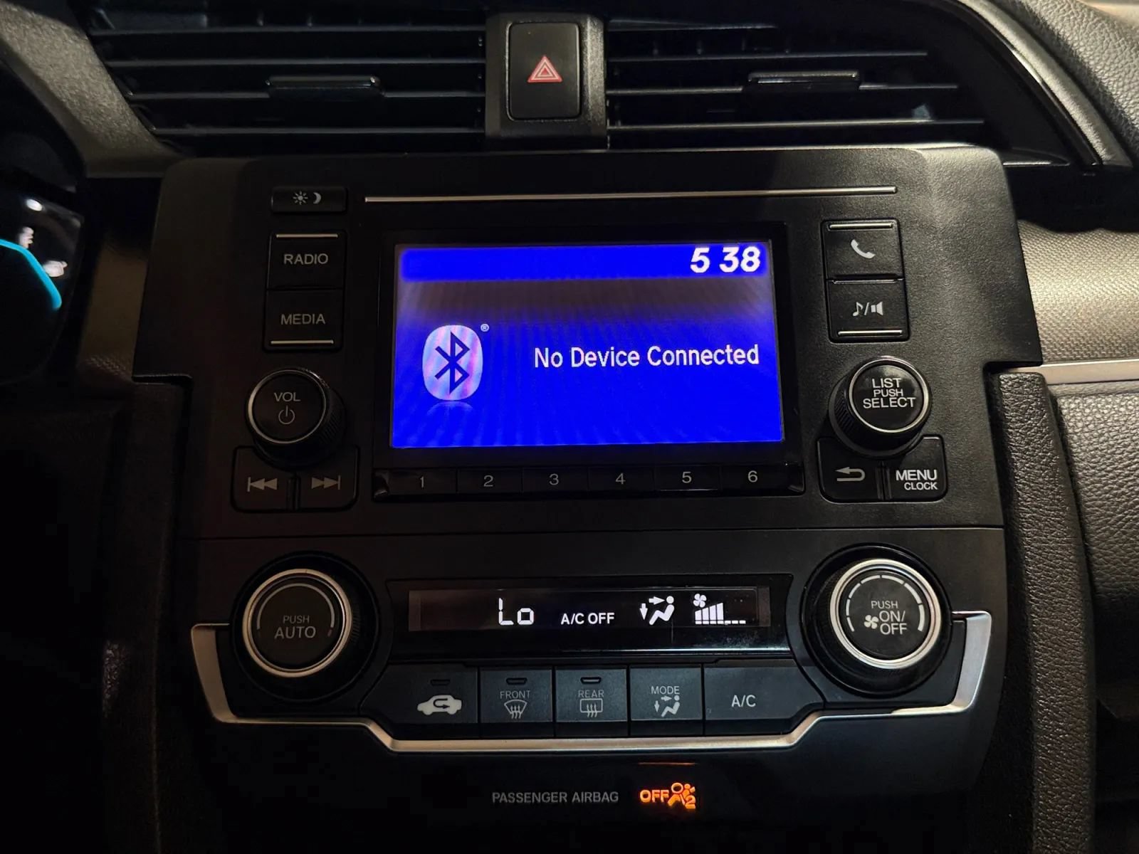 Used 2019 Honda Civic LX image 29