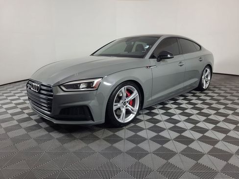 Used 2019 Audi S5 Premium Plus w/ Premium Plus image 7
