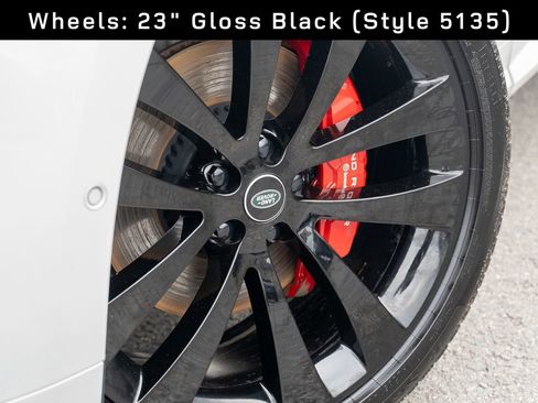 Used 2025 Land Rover Range Rover Sport Dynamic SE image 9