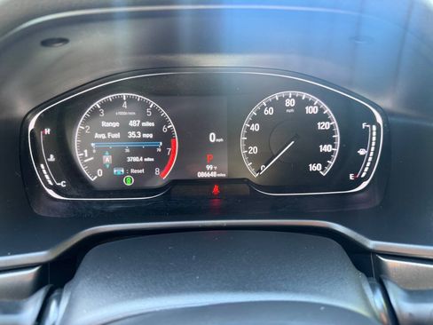 Used 2021 Honda Accord LX image 12
