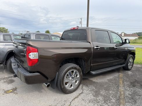 Used 2021 Toyota Tundra 1794 Edition AWD/4WD image 6