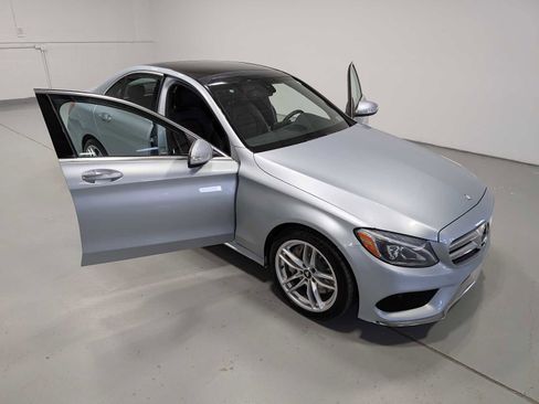 Used 2015 Mercedes-Benz C 300 Sport image 16
