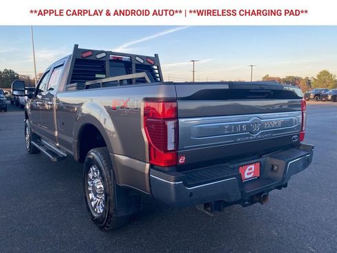 Used 2021 Ford F250 King Ranch w/ Chrome Package image 6