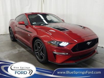 Used 2018 Ford Mustang GT