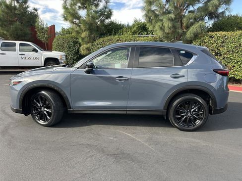 Used 2023 MAZDA CX-5 Carbon Edition image 3