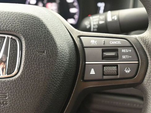 New 2025 Honda Accord LX image 23