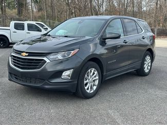 Used 2020 Chevrolet Equinox LT w/ Driver Convenience Package video 1