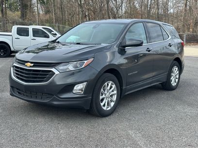 Used 2020 Chevrolet Equinox LT w/ Driver Convenience Package