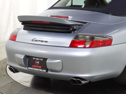 Used 2004 Porsche 911 Cabriolet image 7